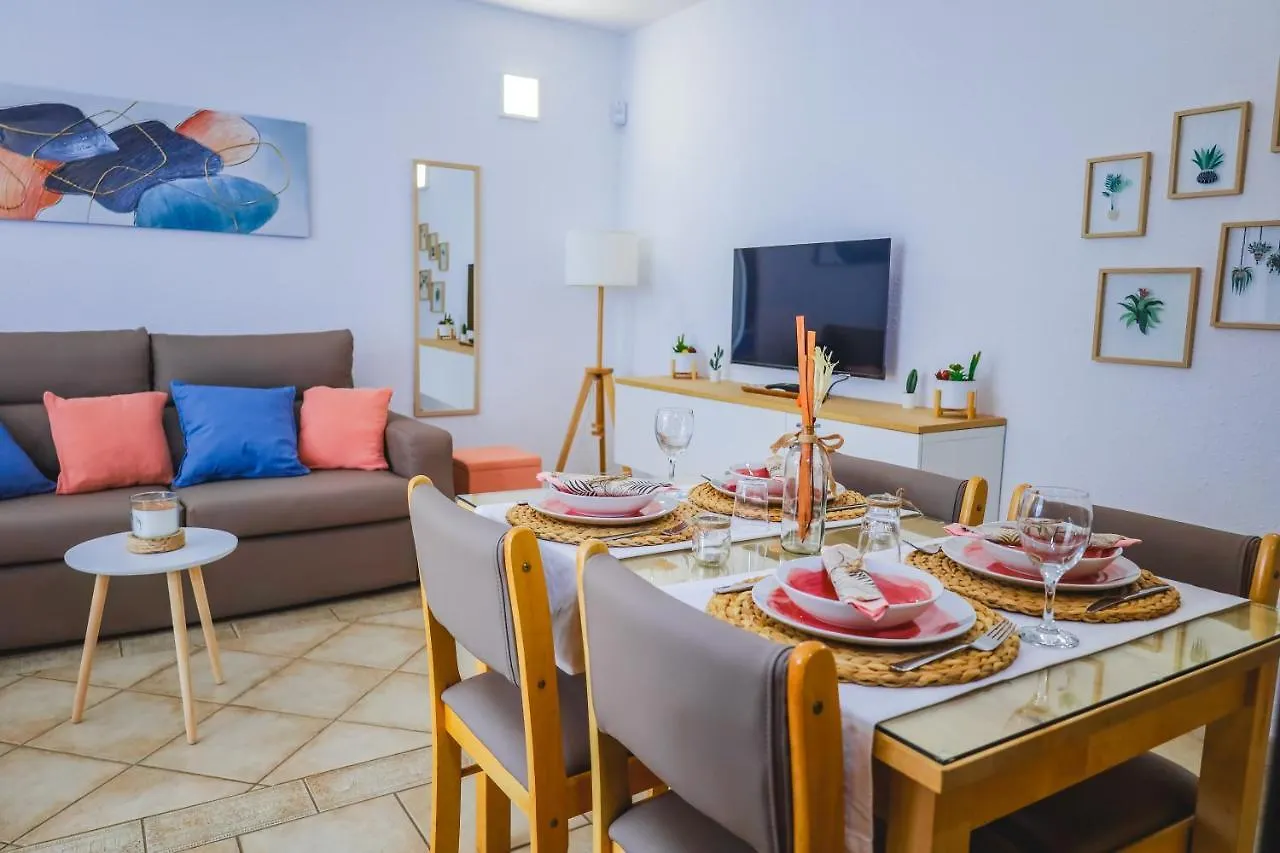 Appartement Casa Lola à Costa Del Silencio