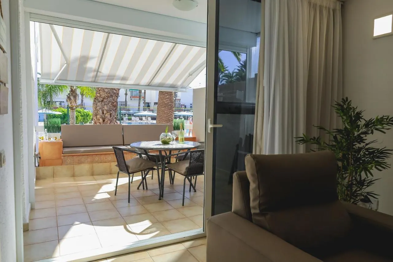 Casa Lola Apartment Costa Del Silencio Spain