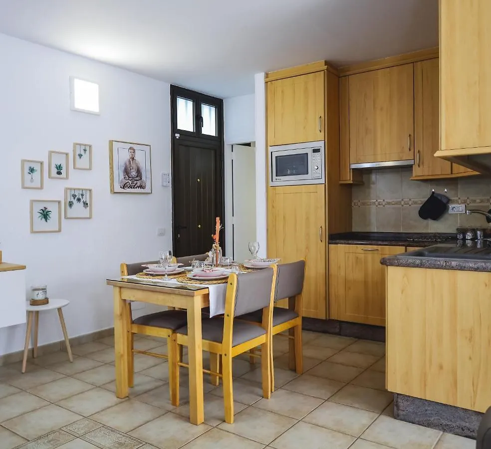 Ferienwohnung Casa Lola Costa Del Silencio