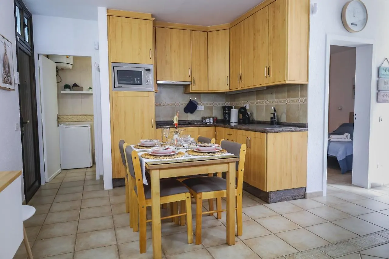 Ferienwohnung Casa Lola Costa Del Silencio
